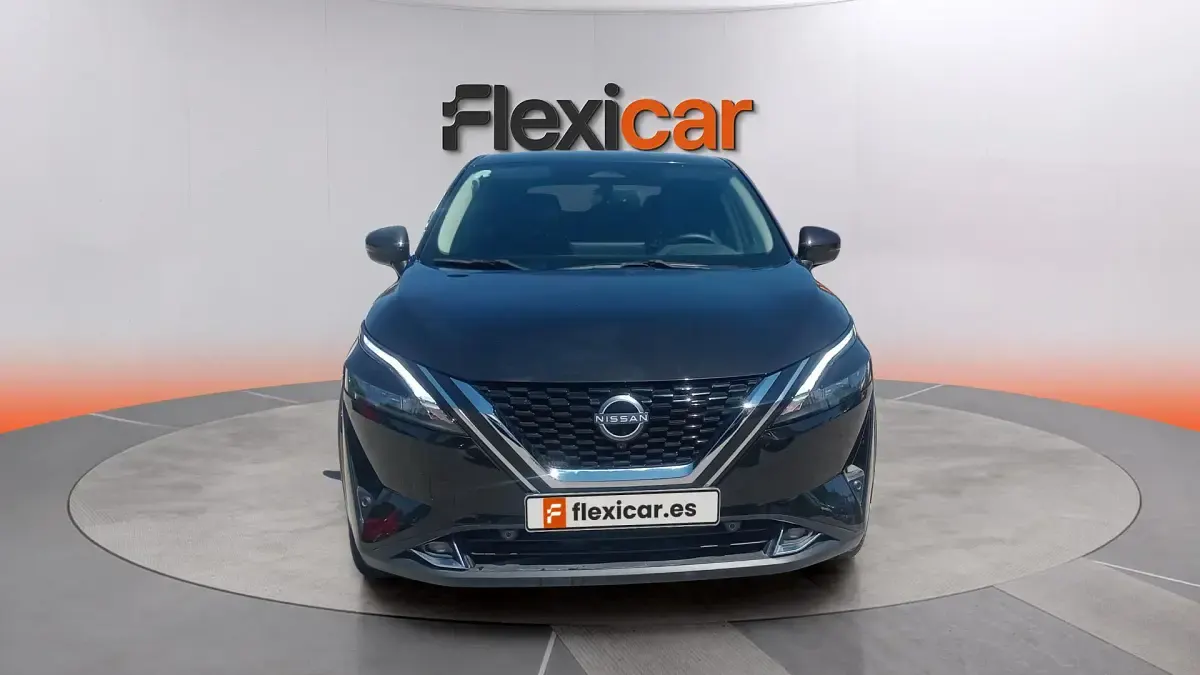 Usado Nissan Qashqai N-Connecta 140 CV (102 kW) 2024 Negro SUV