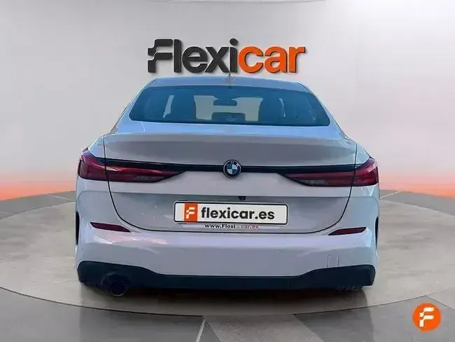 Usado BMW 218 Gran Coupé 136 CV (100 kW) 2021 Blanco Coupe