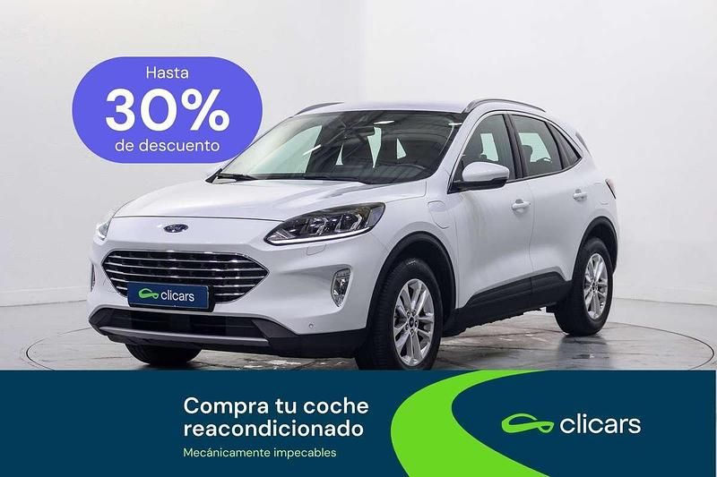 Usado Ford Kuga ST-Line 224 CV (164 kW) 2022 Blanco SUV