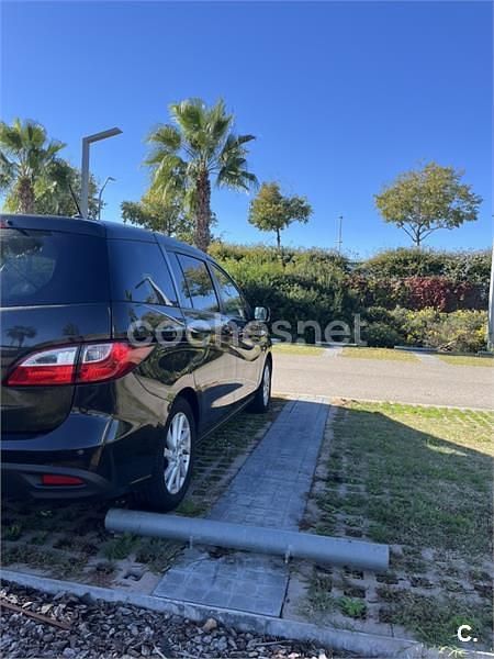 Usado Mazda 5 Active 116 CV (85 kW) 2011 Negro Monovolumen