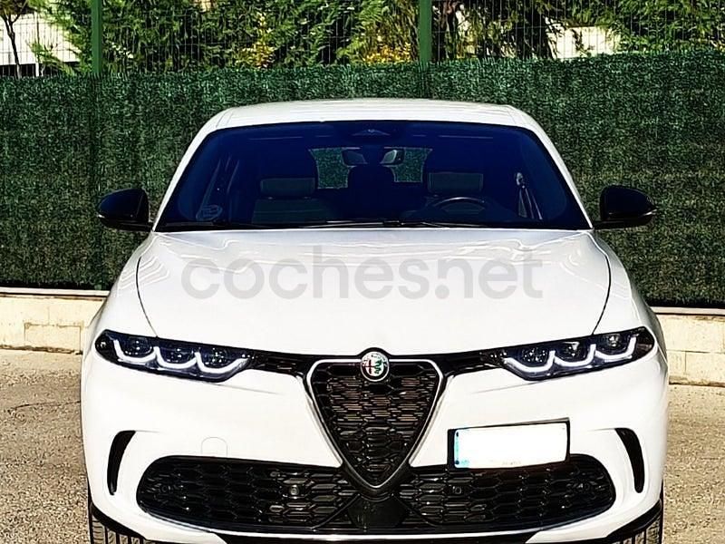 Usado Alfa Romeo Tonale Veloce 131 CV (96 kW) 2023 Blanco SUV