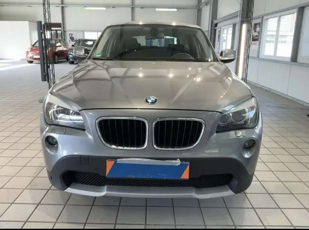 Usado BMW X1 184 CV (135 kW) 2012 Gris SUV