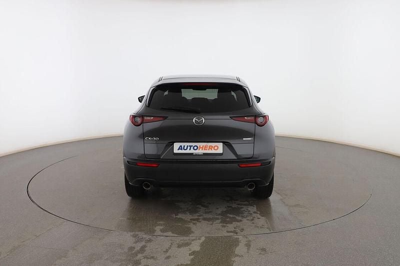 Usado Mazda CX-30 186 CV (136 kW) 2022 Gris SUV