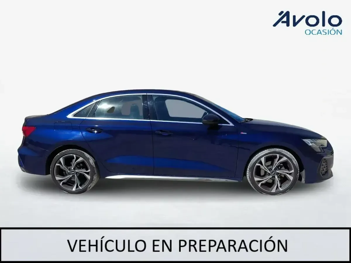 Usado Audi A3 S-Line 150 CV (110 kW) 2025 Berlina