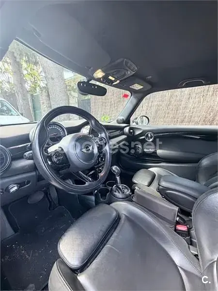 Usado Mini Cooper SD 170 CV (125 kW) 2017 Negro Utilitario