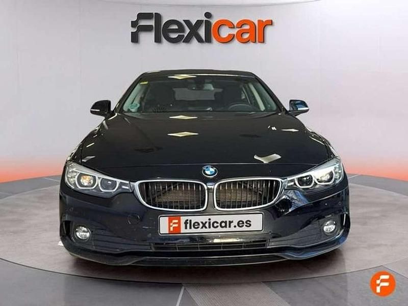Usado BMW 420 Gran Coupé 190 CV (139 kW) 2017 Negro Coupe