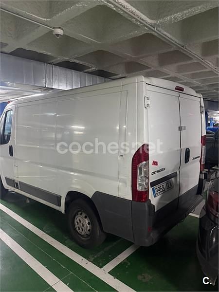 Usado Citroën Jumper 120 CV (88 kW) 2011 Blanco Monovolumen