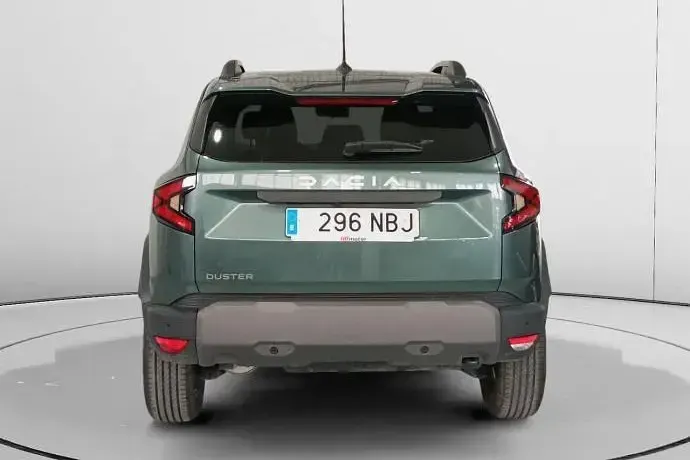 Usado Dacia Duster Journey 131 CV (96 kW) 2025
