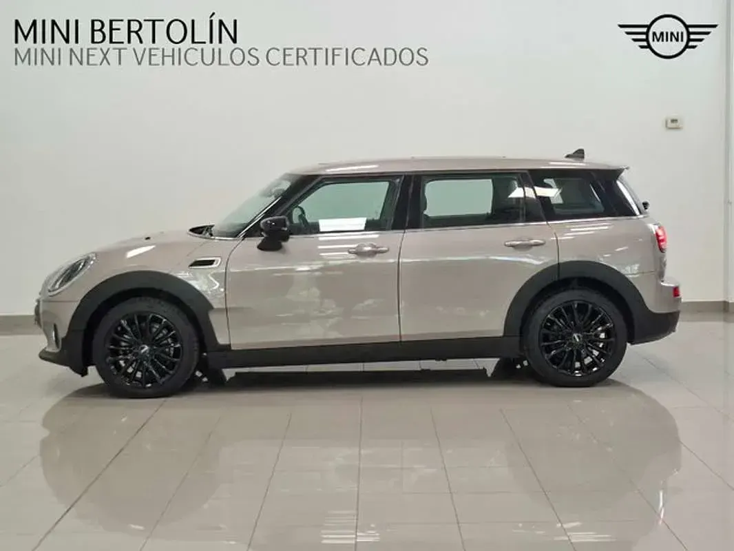 Usado Mini John Cooper Works Clubman 116 CV (85 kW) 2022 Gris Familiar