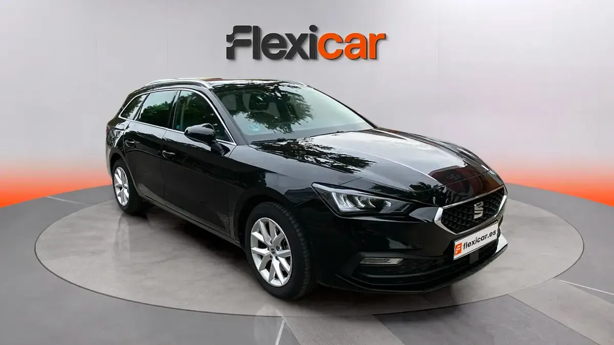 Usado Seat Leon Style 116 CV (85 kW) 2025 Familiar