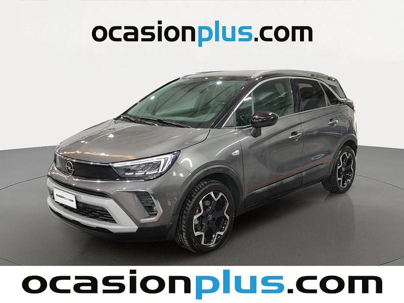 Usado Opel Crossland X Ultimate 131 HP (96 kW) 2024 SUV