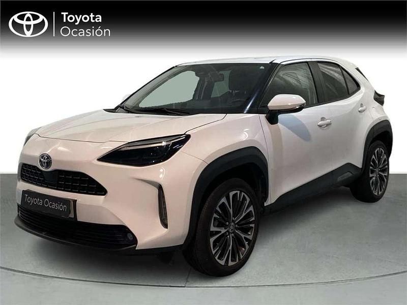 Usado Toyota Yaris Cross Style 116 CV (85 kW) 2022 SUV