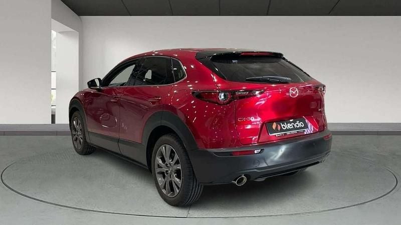 Usado Mazda CX-30 Exclusive 188 CV (138 kW) 2025 Rojo SUV
