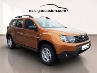 Naranja Usado 2020 Dacia Duster Essentiel SUV | 13.990 € (Buen precio) - Imagen 1/4