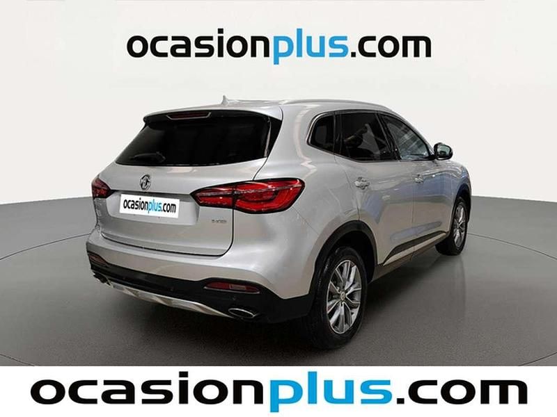Usado MG HS Comfort 162 CV (119 kW) 2023 Blanco SUV