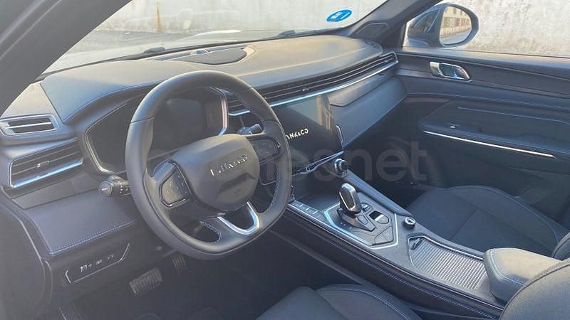 Usado Lynk & Co 01 261 CV (191 kW) 2023 Negro SUV