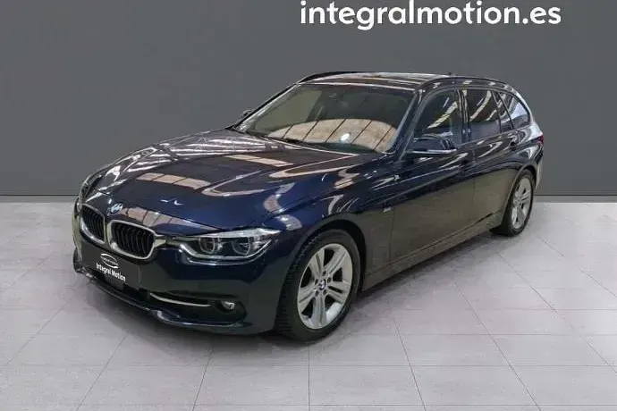 Usado BMW 320 Efficient Dynamics 163 HP (119 kW) 2017 Carrinha