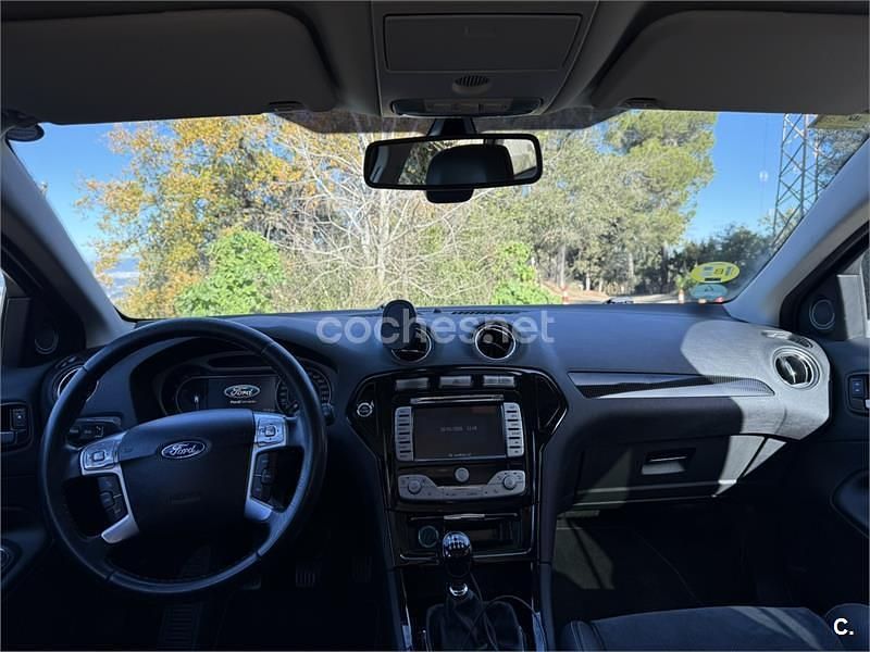 Usado Ford Mondeo Titanium S 175 CV (128 kW) 2010 Negro Familiar