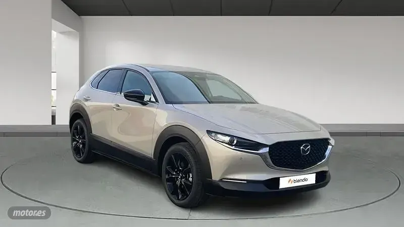 Nuevo Mazda CX-30 Homura-Line 140 CV (102 kW) 2026 Beige SUV