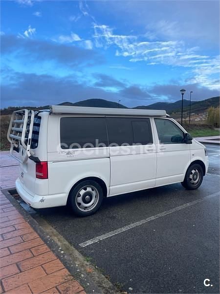 Usado VW California Comfortline 180 CV (132 kW) 2011 Blanco Van
