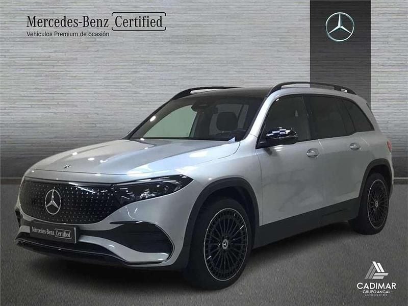 Usado 2024 Mercedes EQB300 SUV | 37.642 € (Super precio) - Imagen 1/4