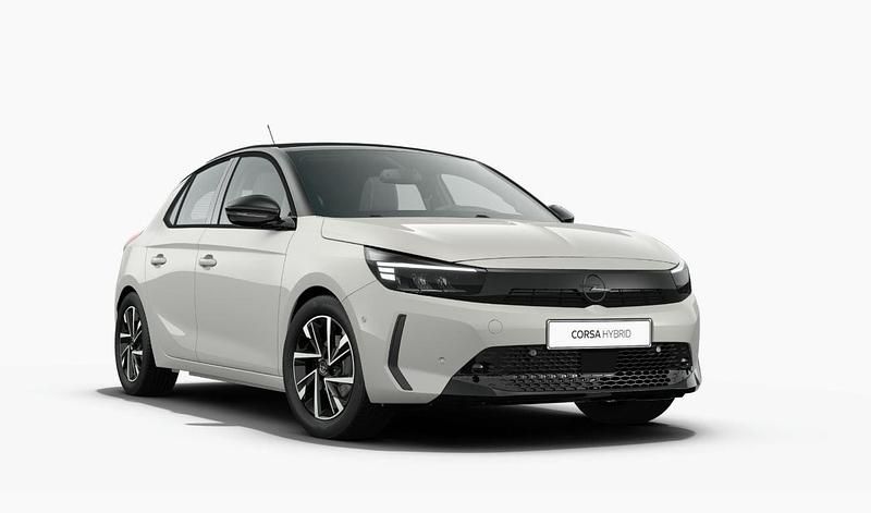 Nuevo Opel Corsa 110 CV (80 kW) 2026 Blanco Utilitario