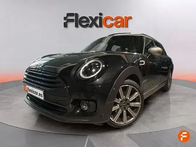 Usado Mini Cooper Clubman 136 CV (100 kW) 2024 Negro Familiar