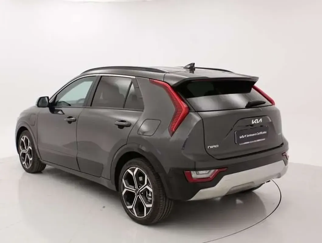 Nuevo Kia Niro 179 CV (131 kW) 2026 Gris SUV