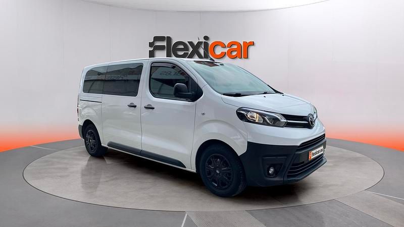 Usado Toyota Proace 116 CV (85 kW) 2017 Blanco Monovolumen