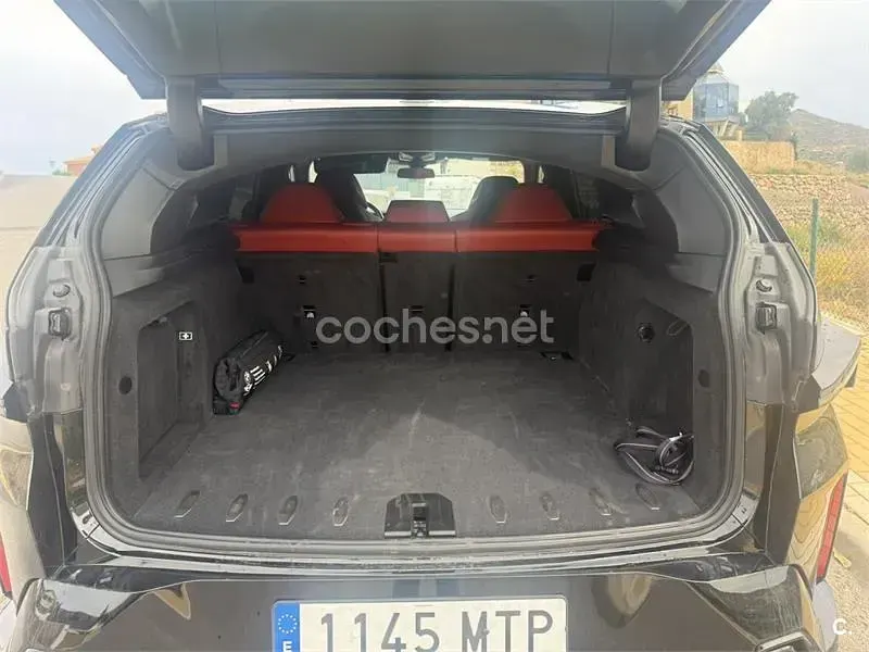 Usado BMW XM 476 CV (350 kW) 2024 Negro SUV
