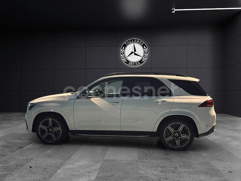 Nuevo Mercedes GLE350 333 CV (244 kW) 2025 Blanco SUV