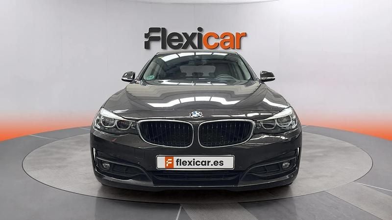 Usado BMW 320 Gran Turismo 190 CV (139 kW) 2018 Negro Berlina