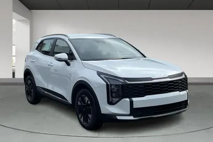 Nuevo Kia Sportage 239 CV (175 kW) 2026 SUV