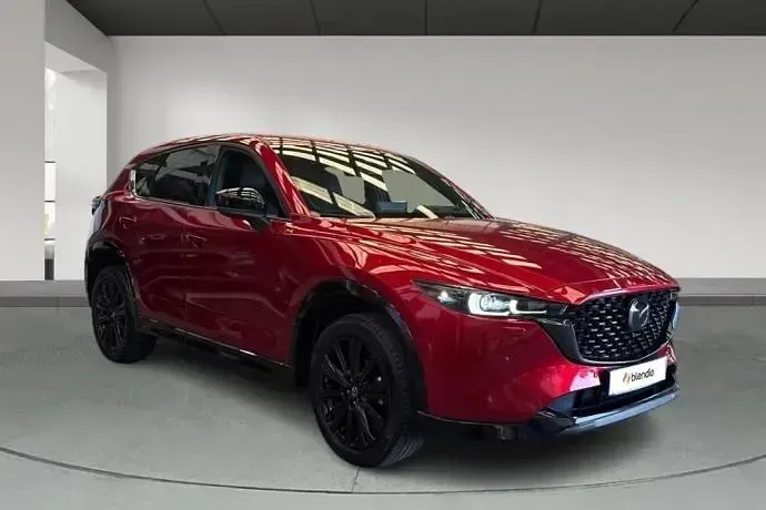Usado Mazda CX-5 Homura-Line 165 CV (121 kW) 2022 SUV