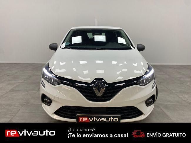 Usado Renault Clio V Business 85 CV (62 kW) 2020 Blanco Berlina