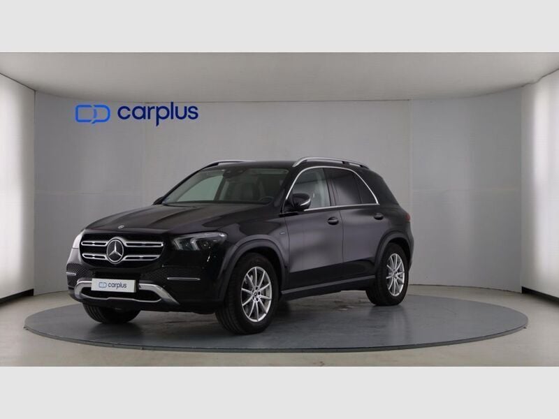 Negro obsidiana (metalizado) Usado 2020 Mercedes GLE350 SUV | 53.990 € - Imagen 1/4