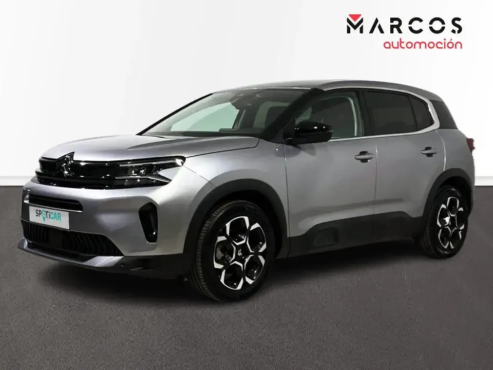 Usado Citroën C5 Aircross PureTech 131 CV (96 kW) 2024 SUV