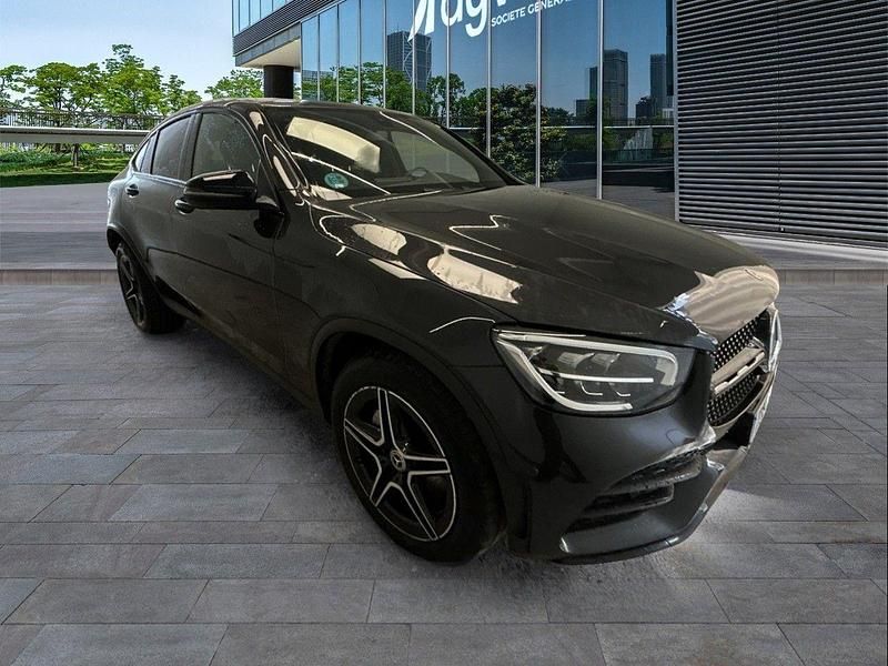 Usado Mercedes GLC43 AMG 194 CV (142 kW) 2022 Gris SUV
