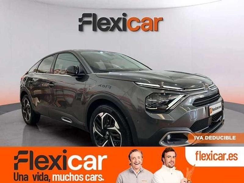 Gris Usado 2024 Citroën C4 Utilitario | 18.690 € (Precio justo) - Imagen 1/4