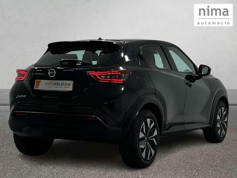 Brugt Nissan Juke Acenta 114 HK (83 kW) 2022 Sort SUV
