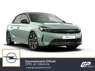 Nuevo Opel Corsa 110 CV (80 kW) 2026 Verde Utilitario