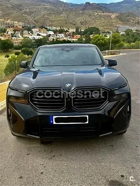 Usado BMW XM 476 CV (350 kW) 2024 Negro SUV