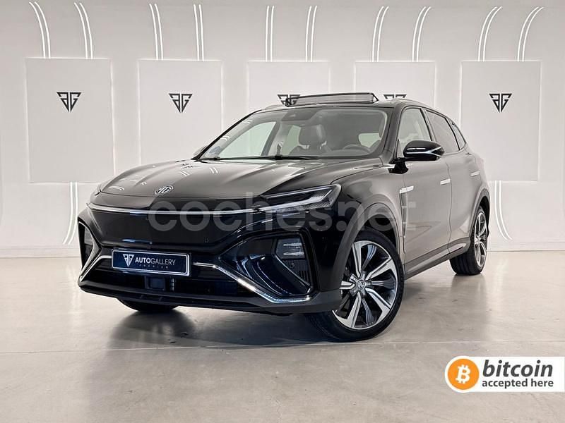 Eléctrico Usado 2023 MG Marvel R Performance SUV | 32.900 € (Precio justo) - Imagen 1/4