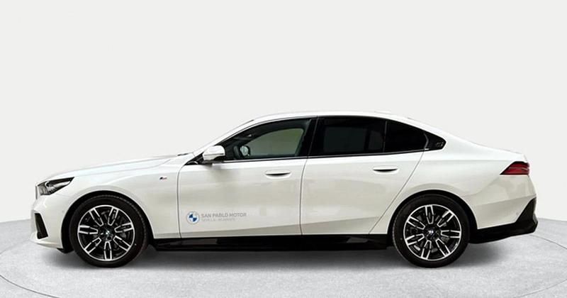 Novo BMW i5 250 kW (340 HP) 2026