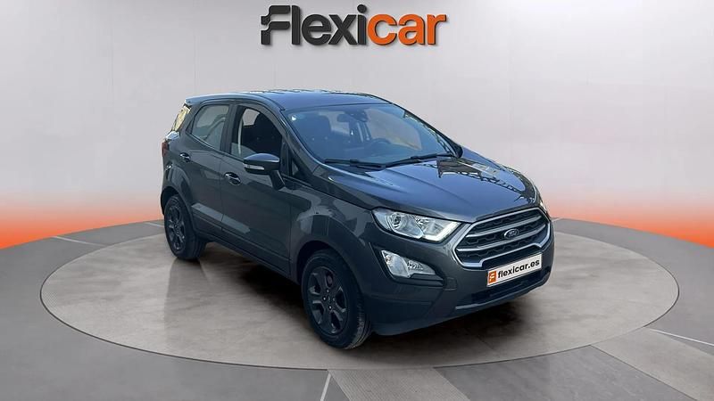 Brugt Ford Ecosport Active 125 HK (91 kW) 2022 Grå SUV