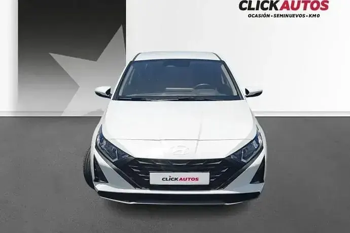 Usado Hyundai i20 79 CV (58 kW) 2025 Utilitario
