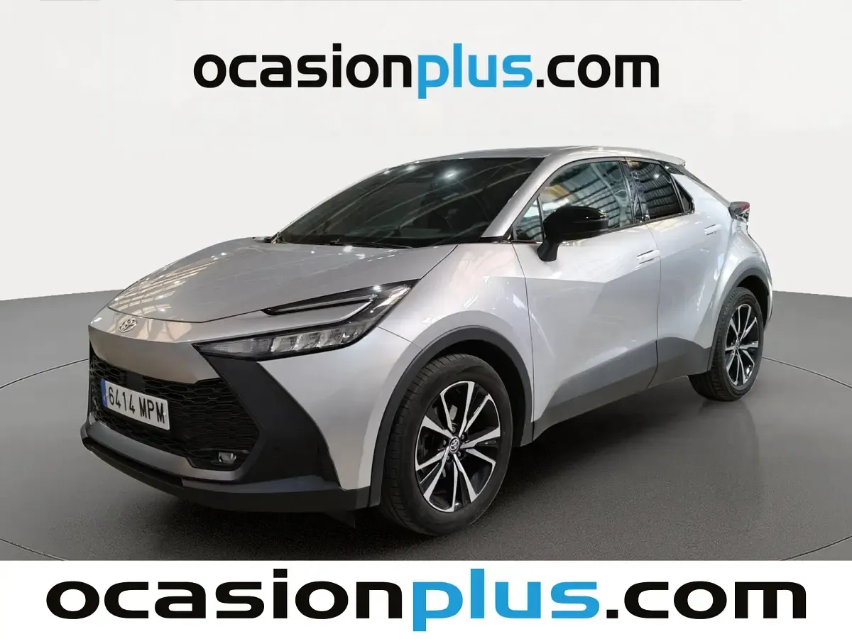 Brugt Toyota C-HR Advance 196 HK (144 kW) 2024 SUV