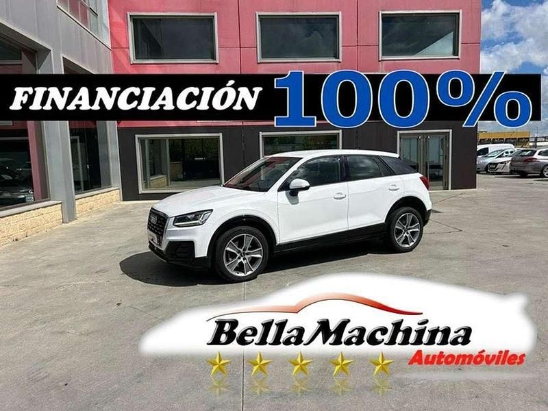 Amarillo Usado 2020 Audi Q2 Design SUV | 18.475 € (Buen precio) - Imagen 1/4