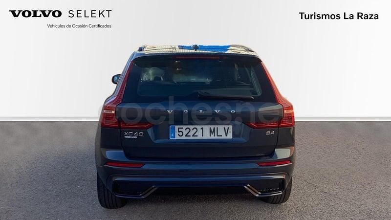 Usado Volvo XC60 Plus 197 CV (144 kW) 2023 Azul SUV