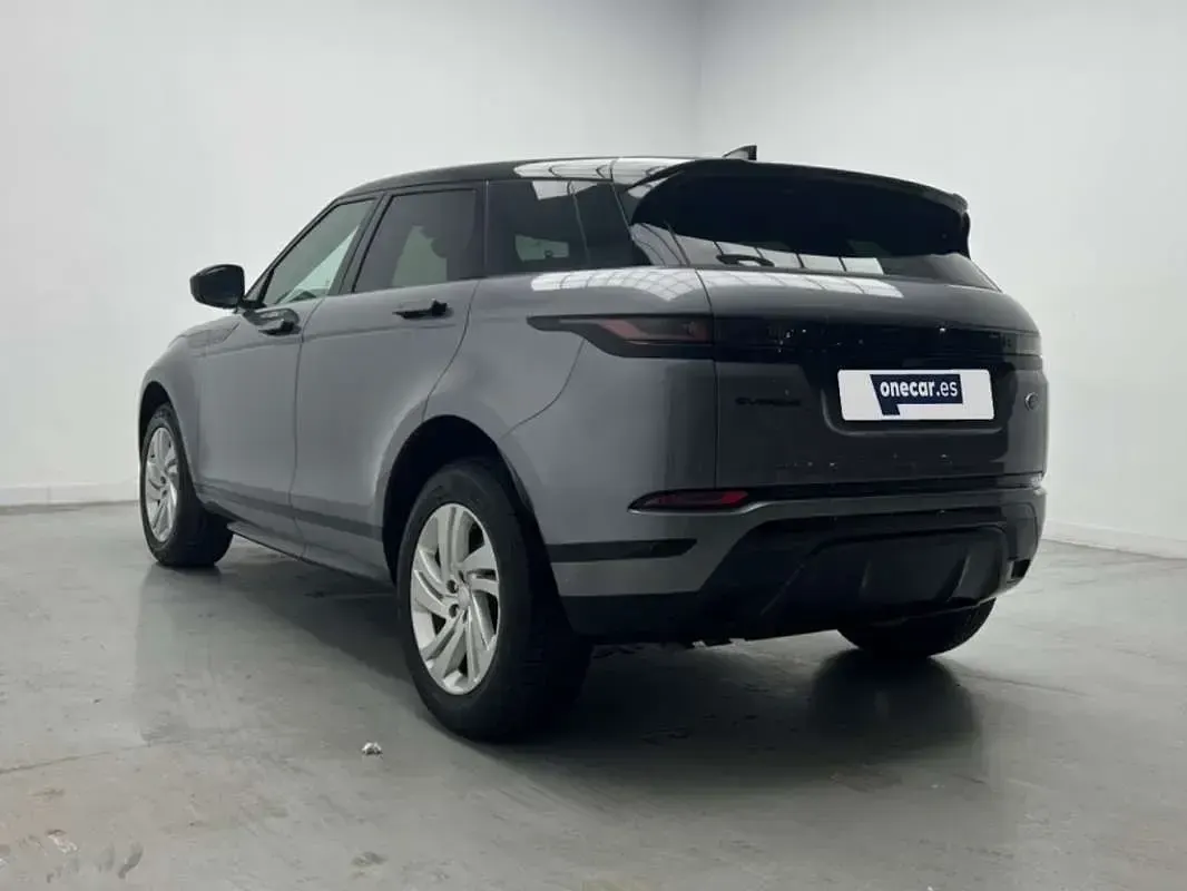 Usado Land Rover Range Rover evoque SE Dynamic 163 CV (119 kW) 2023 Gris SUV